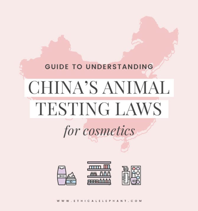 Understanding China's Animal Testing Laws (2018 UPDATE)