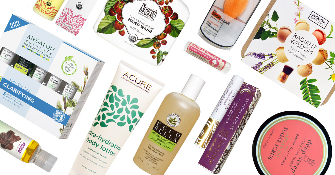 Cruelty-Free & Vegan Beauty Products at iHerb + Coupon Code