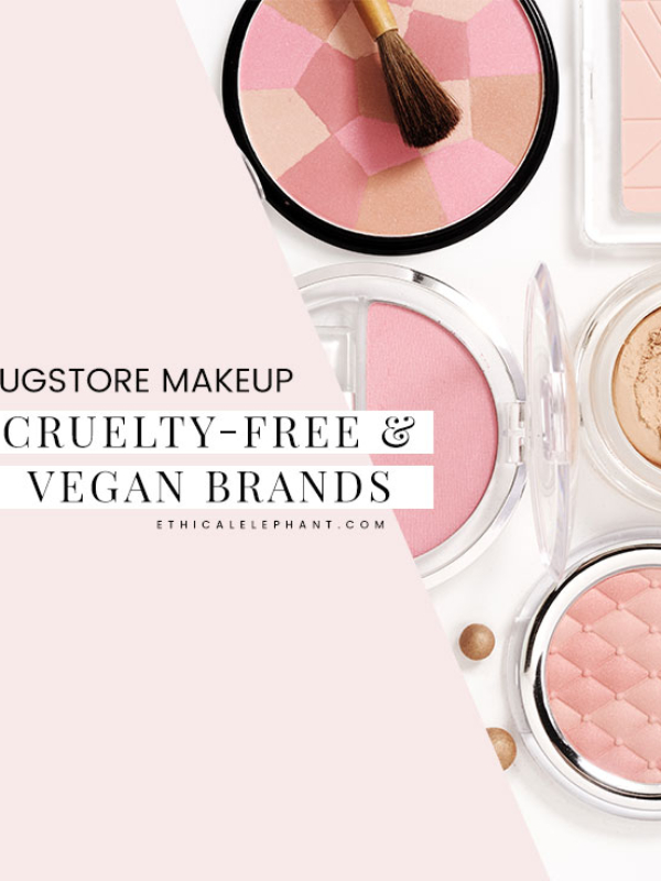 Cruelty-Free & Vegan Makeup – Affordable Drugstore Brands (2019)