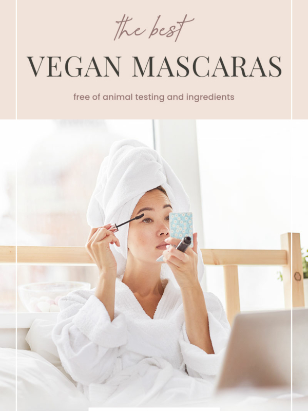 The Best Cruelty-Free & Vegan Mascara in 2019
