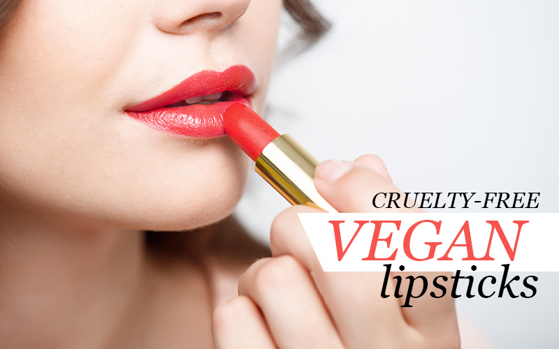 best vegan lipstick