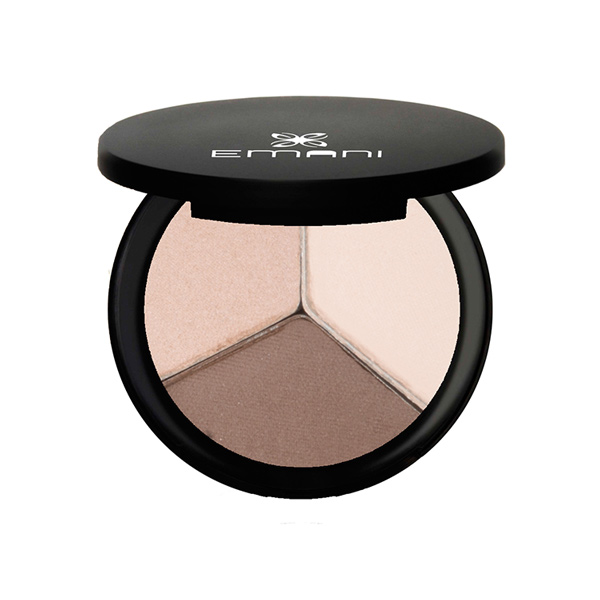 Emani Vegan Trio Eyeshadow