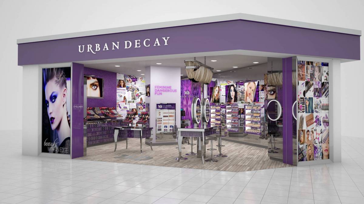 Urban Decay Opening First Canadian Store!