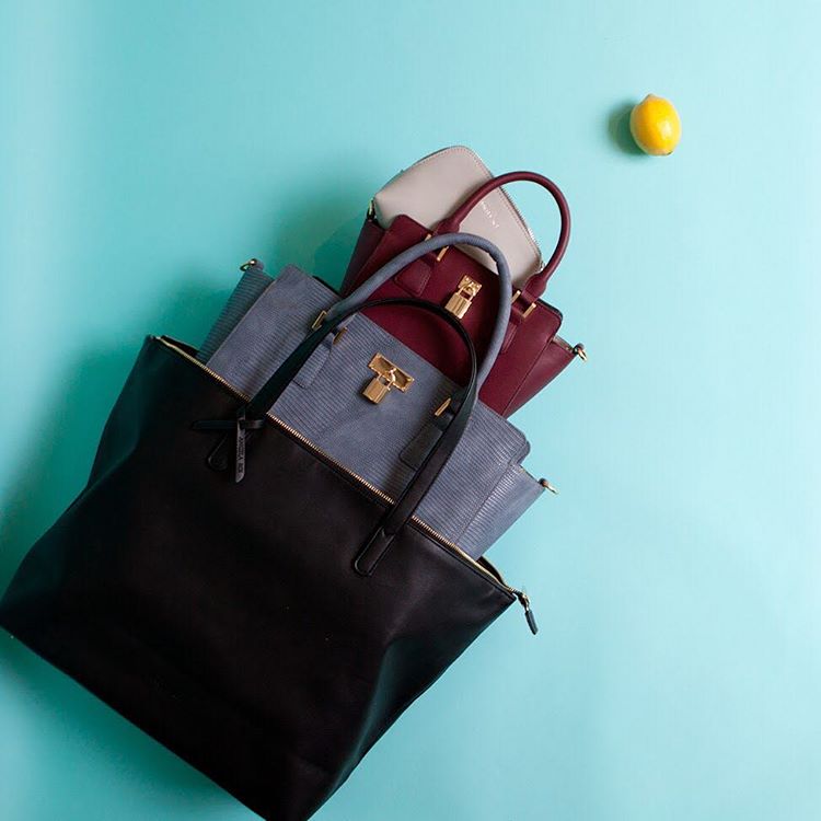 Angela Roi vegan bag