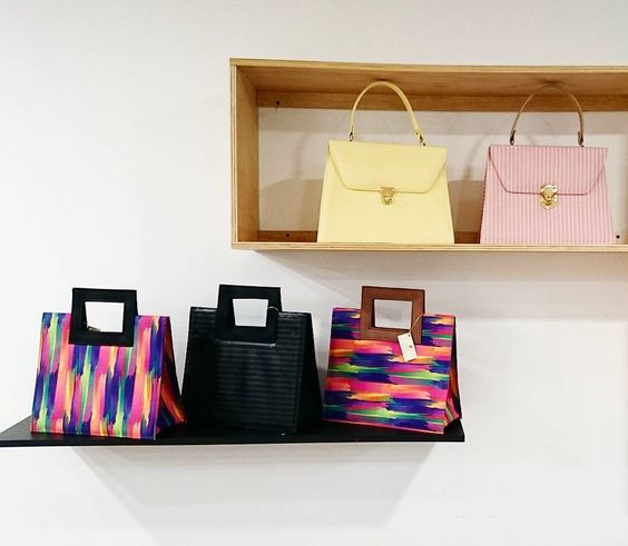 just lovely vegan bags
