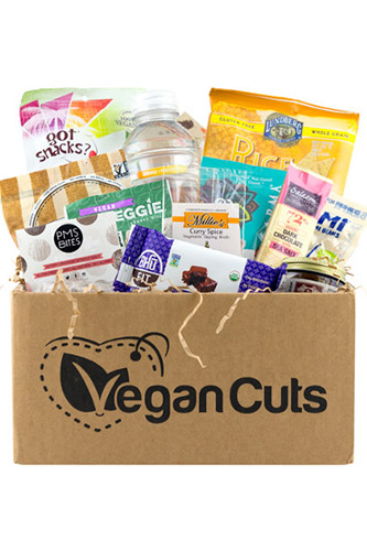 Vegan Cuts Harvest Box