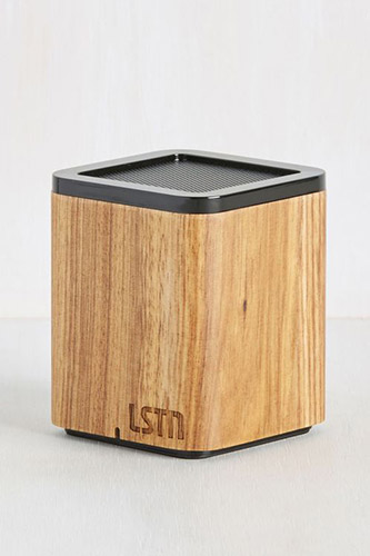 The Wood Old Days Speaker