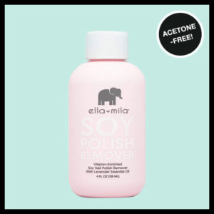Cruelty-Free & Vegan Nail Polish Remover