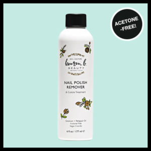 Cruelty-Free & Vegan Nail Polish Remover