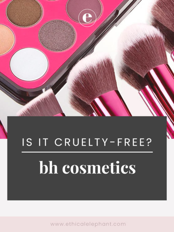Is BH Cosmetics Cruelty-Free? | BH Cosmetics Vegan Product List (2019)