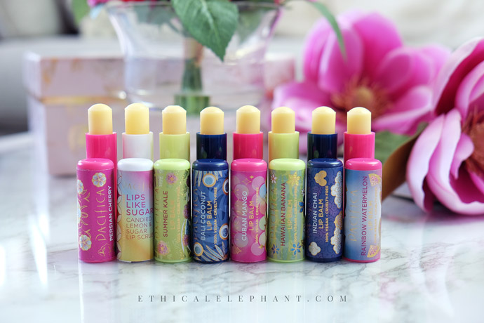 pacifica lip balm