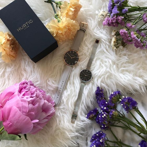 Vegan Watches by Hurtig Lane