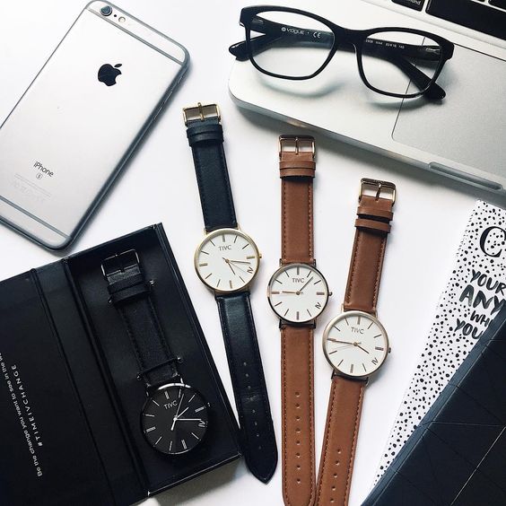 Vegan Watches by TIVC
