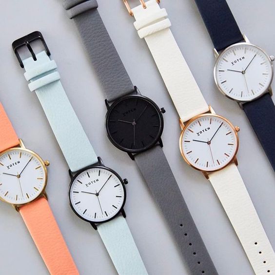 Vegan Watches by Votch