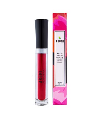 Aromi - Vegan Liquid Lipsticks