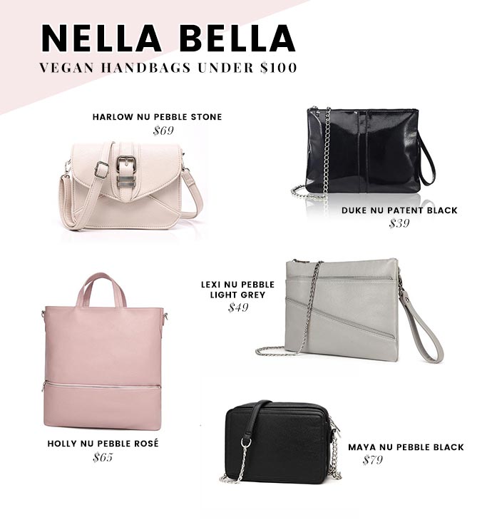 affordable bag brands