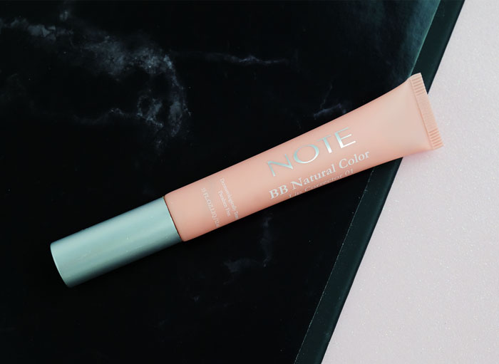 NOTE BB Lip Corrector Review | Vegan