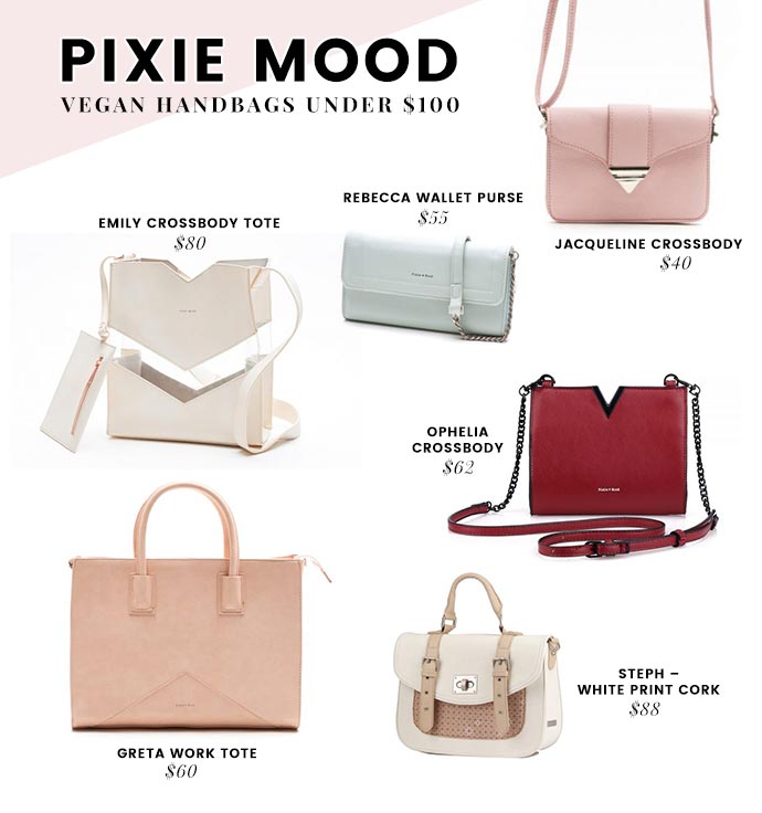 Affordable best sale handbags canada