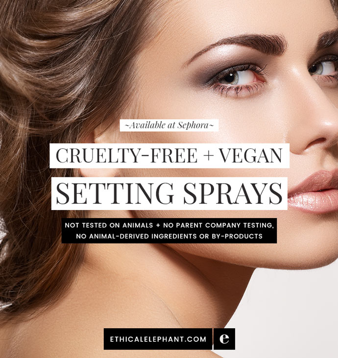 cruelty free makeup