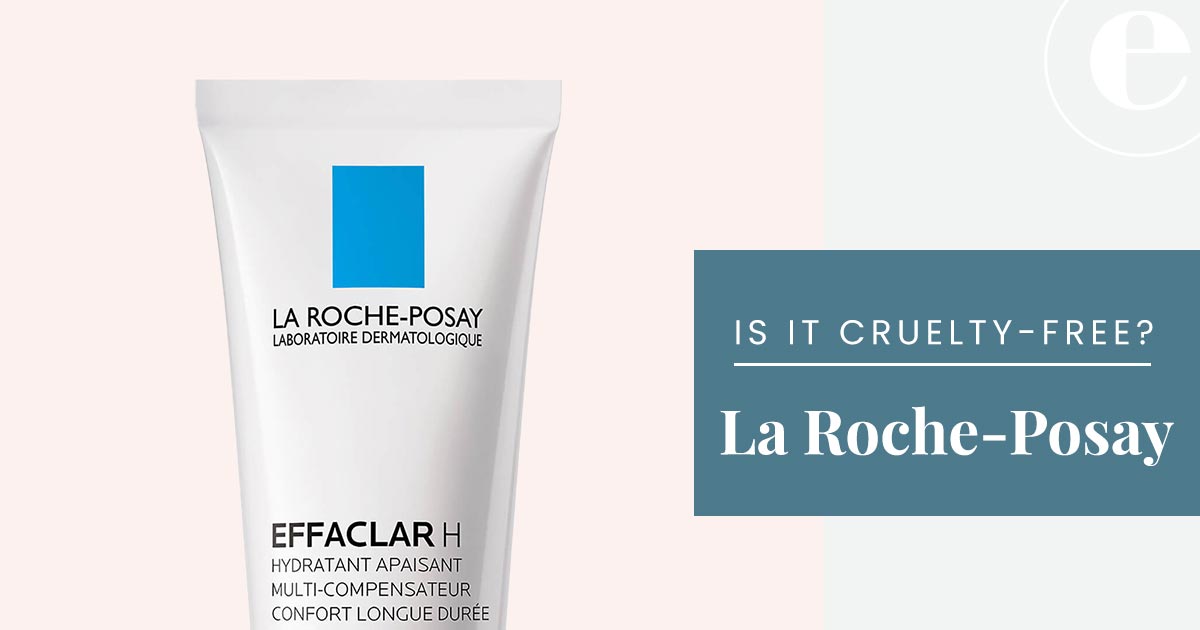 is la roche posay cruelty free uk