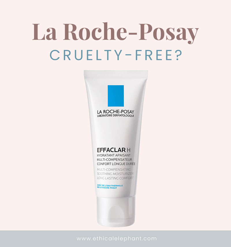 Is La Roche-posay Cruelty-free In 2021 Read This Before You Buy