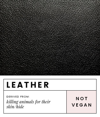 Animal Fibers That Don't Belong In An Animal Lovers' Closet