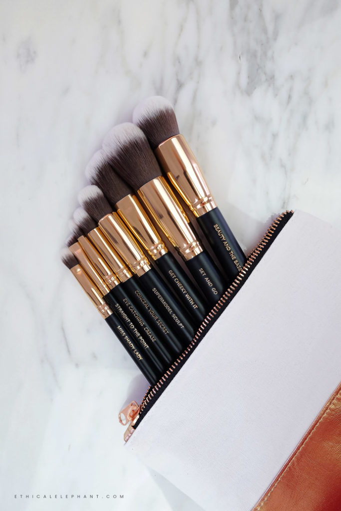 The Best CrueltyFree + Vegan Makeup Brushes MOTD Cosmetics