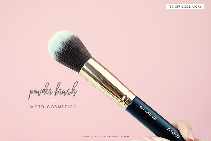 Flawless Finish Blend Blending Brush – MOTD Cosmetics