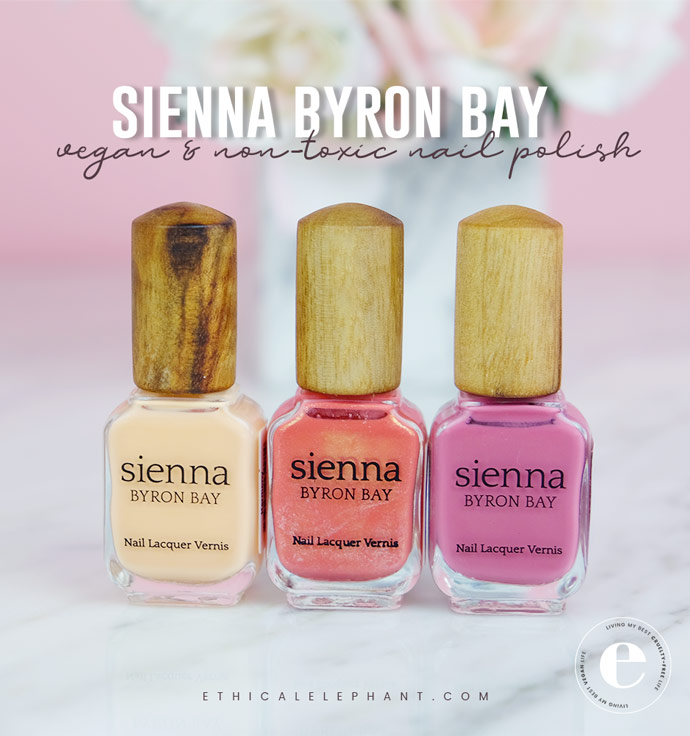 Sienna store nail polish