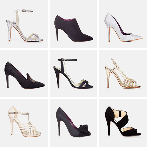 heels brands
