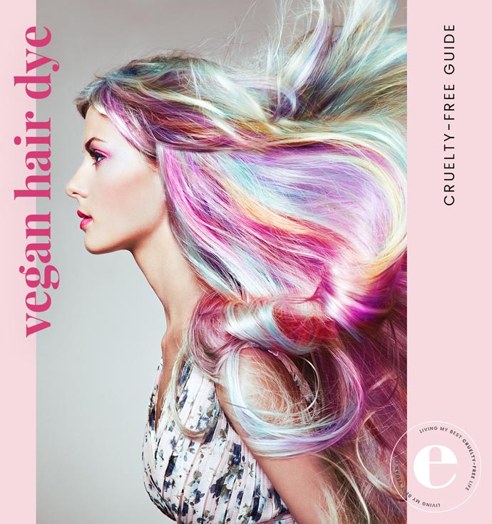 Harmony Hair Colour Chart