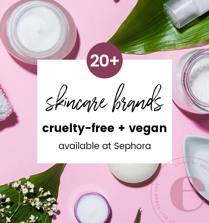 Animal Cruelty Free Brands At Sephora - Article Blog