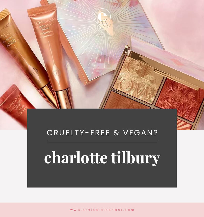 Is Charlotte Tilbury Makeup Cruelty Free Saubhaya Makeup