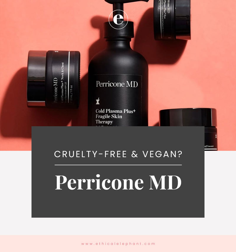 Is Perricone Md Cruelty Free Perricone Md Vegan Product