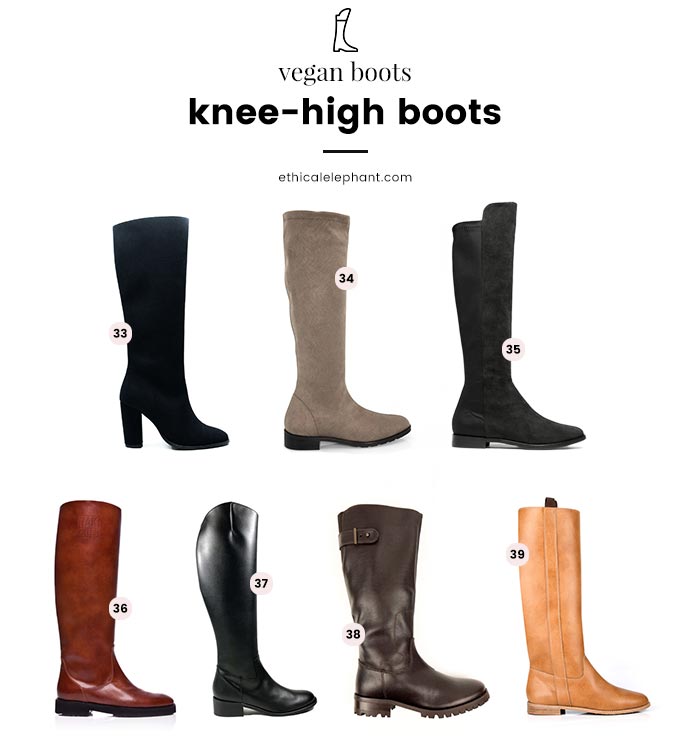 Ultimate Shopping Guide to Vegan Boots | 65+ Pairs of Vegan Boots