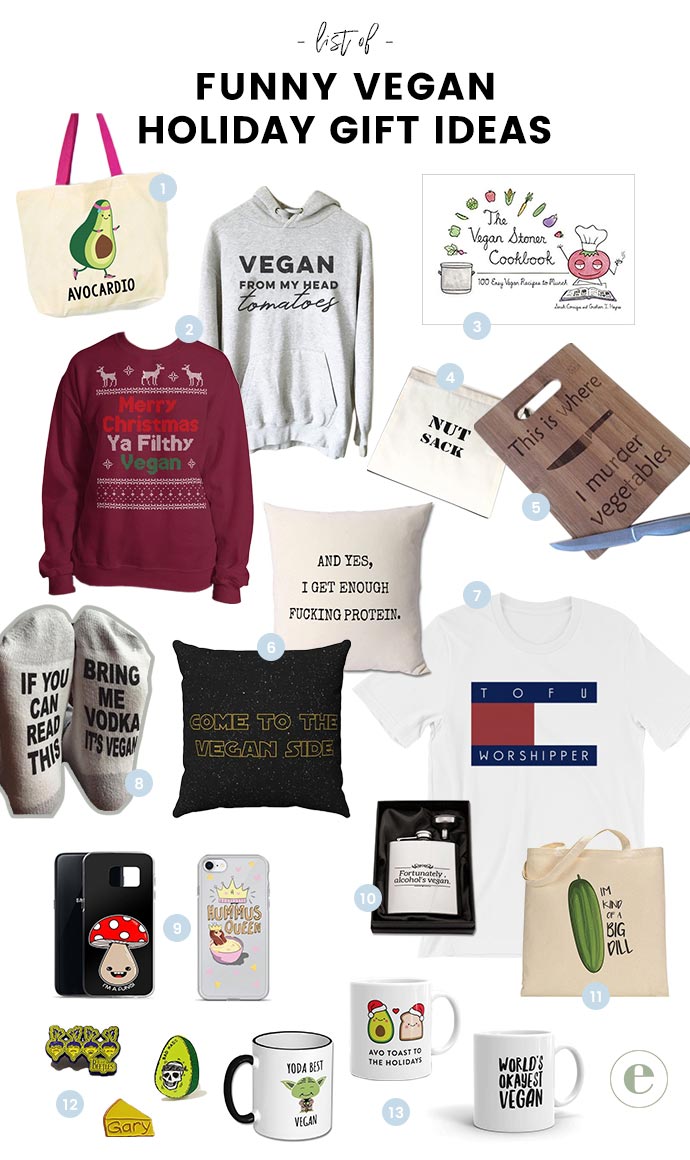 Best gifts on sale for vegans