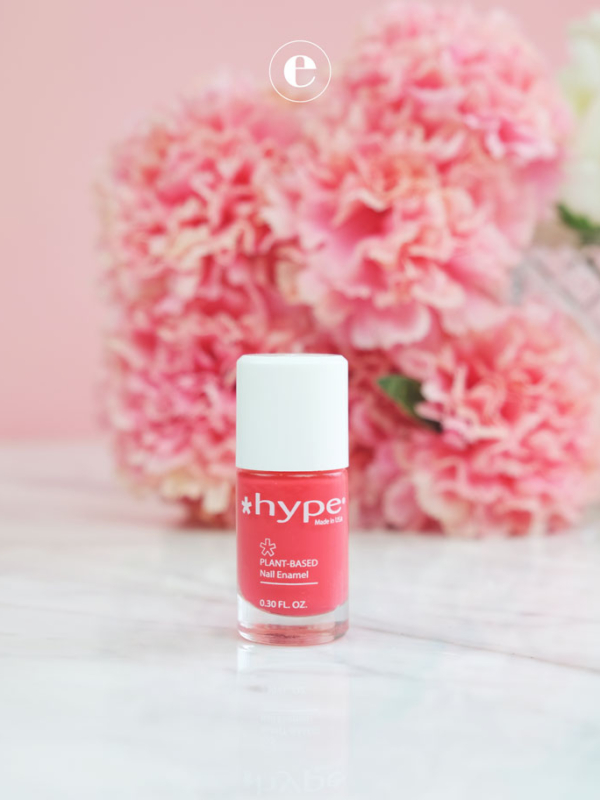 Raspberry – Hype Nail Polish Review – Cruelty-Free & Vegan