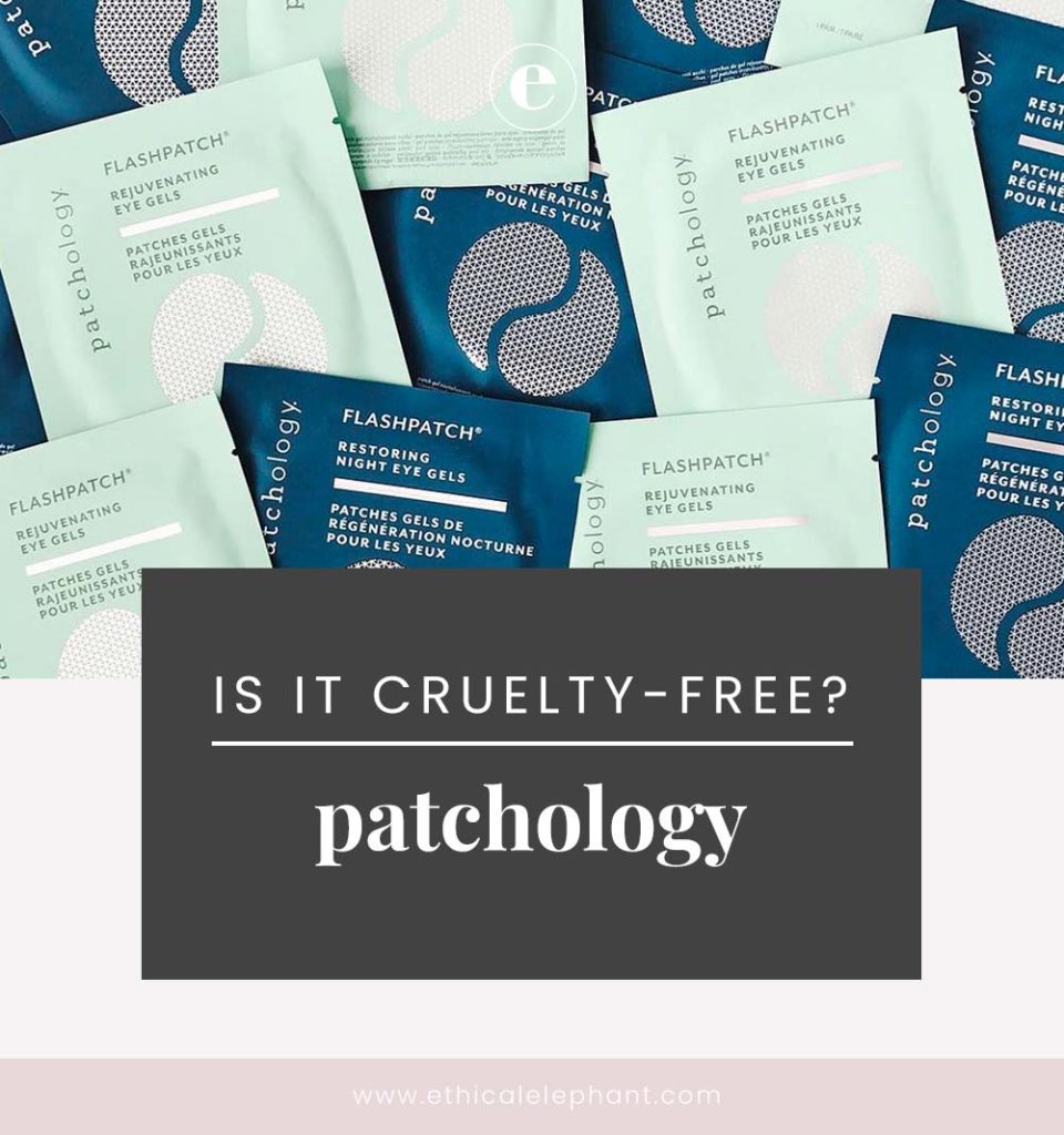 Is Patchology Cruelty-Free?
