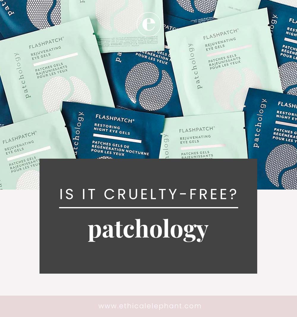 Is Patchology Cruelty-Free?