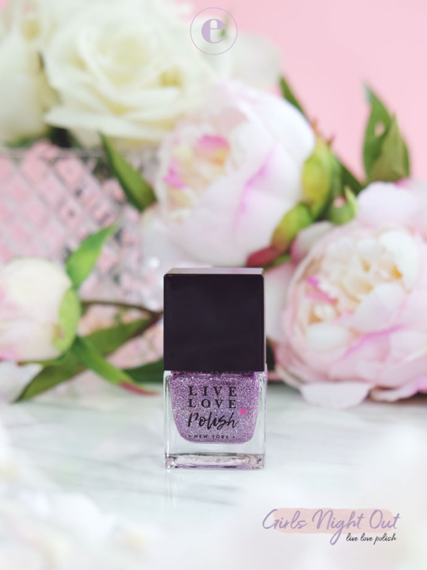 Live Love Polish – Girls Night Out Review (Cruelty-Free & Vegan)