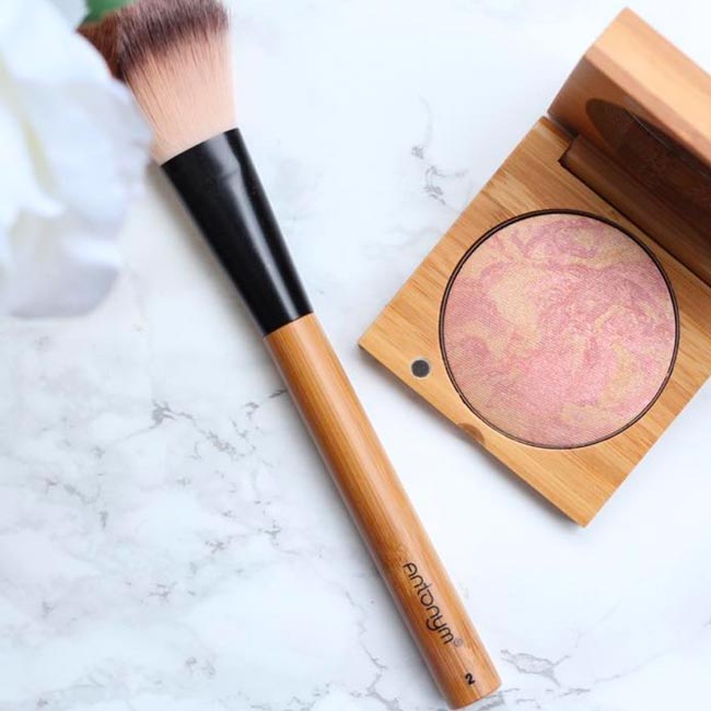 Antonym Vegan Makeup Brushes