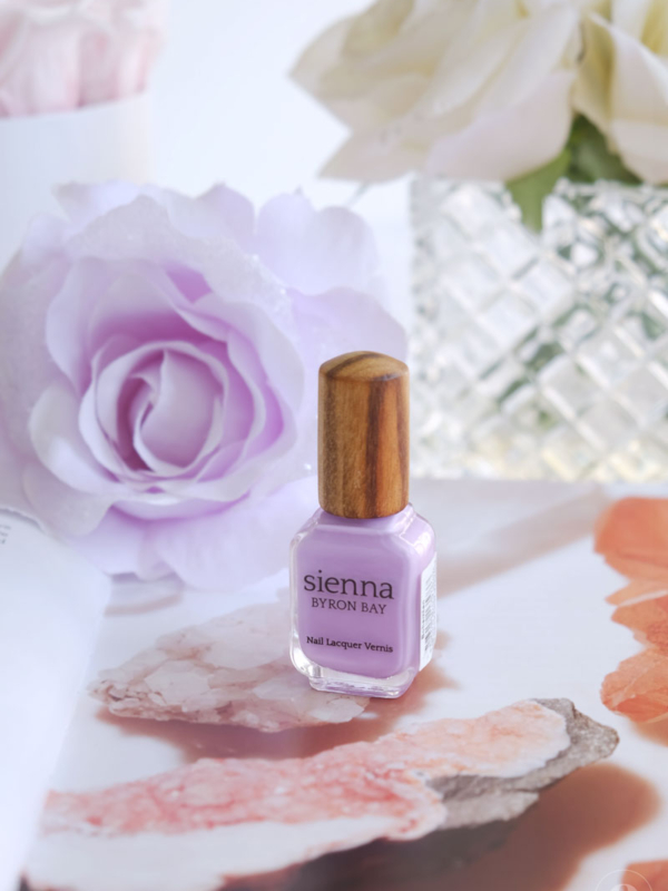 Sienna Byron Bay – Bohemian – Non-toxic Vegan Nail Polish Review