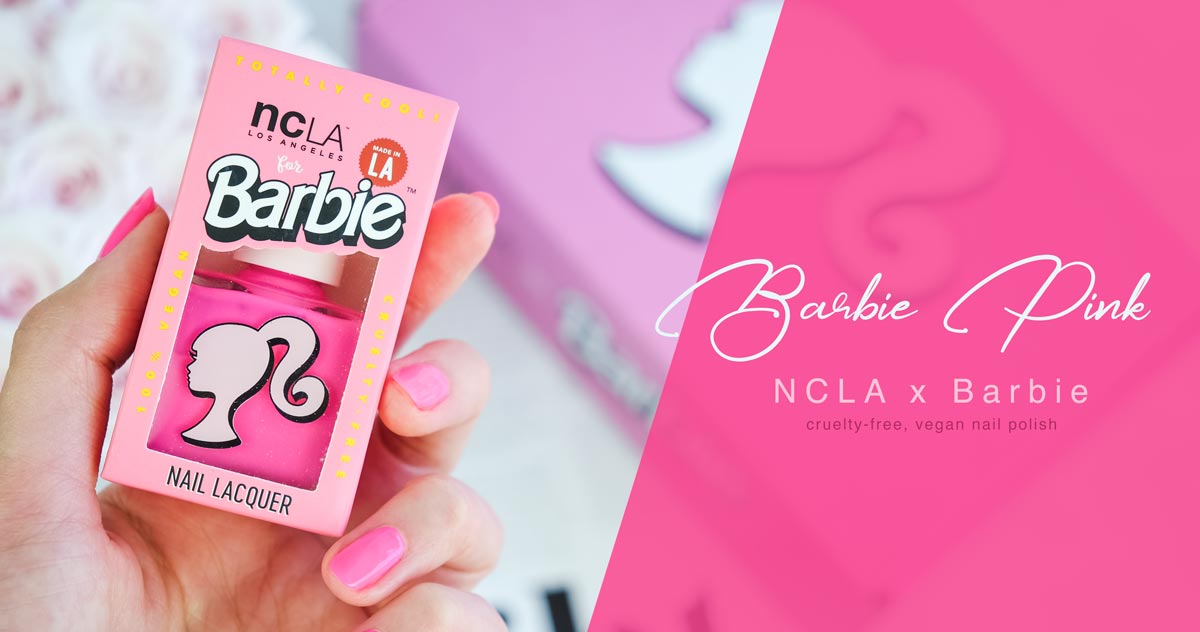 Nail discount polish barbie