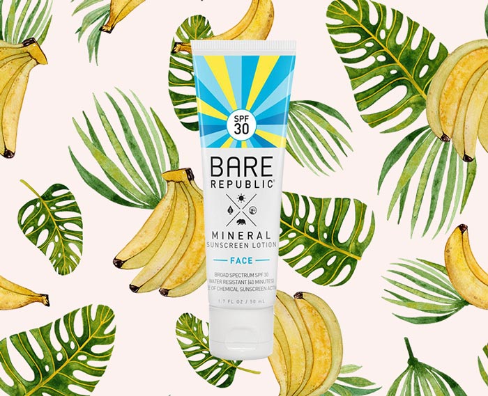 Bare Republic Mineral Face Lotion SPF 30