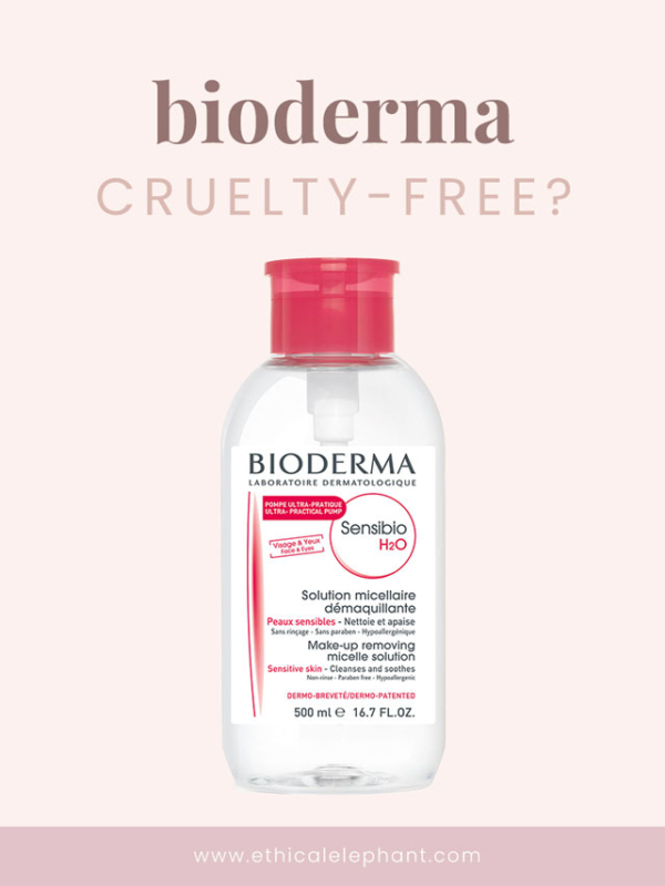 Is Bioderma Cruelty-Free? (2019)
