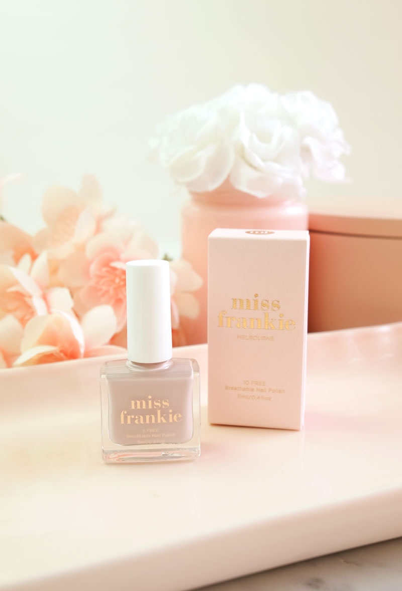 I Prefer Champagne - Miss Frankie Nail Polish