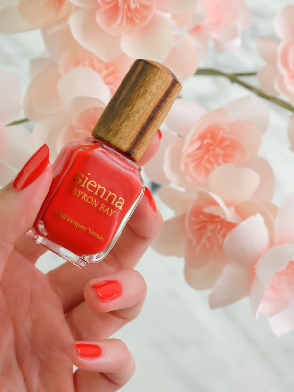 Sienna Byron Bay – Passion – Nail Polish Review