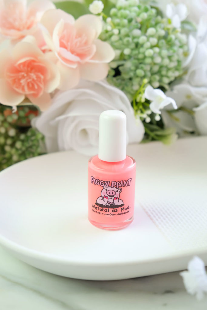 Piggy Paint Nail Polish, Muddles the Pig - Parents' Favorite