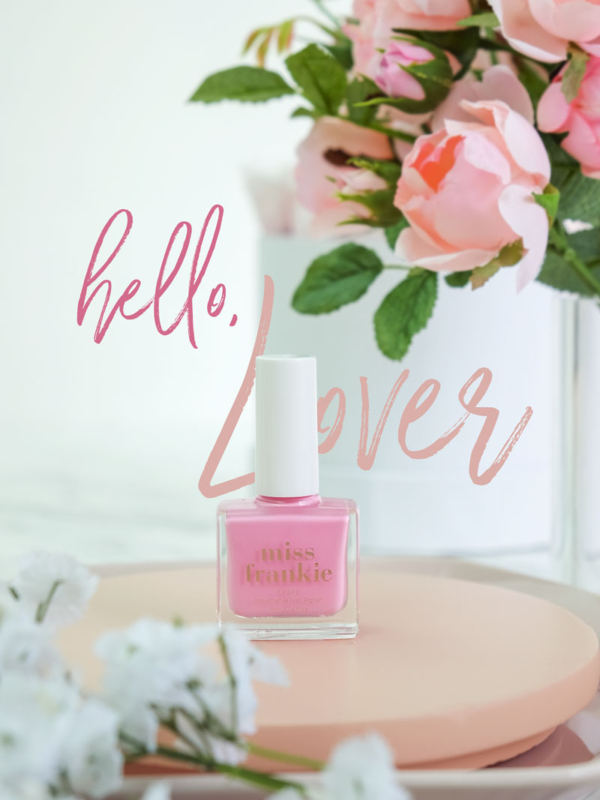 Review: Hello Lover – Miss Frankie Nail Polish