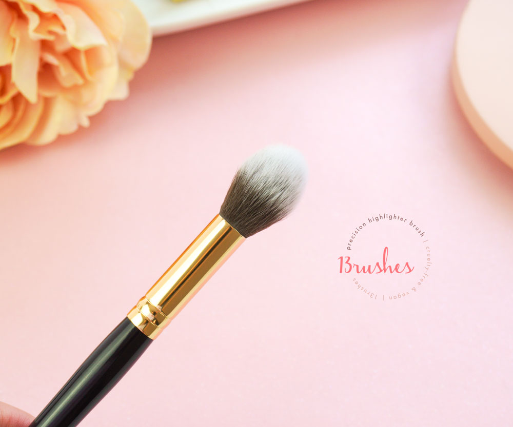 Precision Highlighter Brush - 13rushes Review